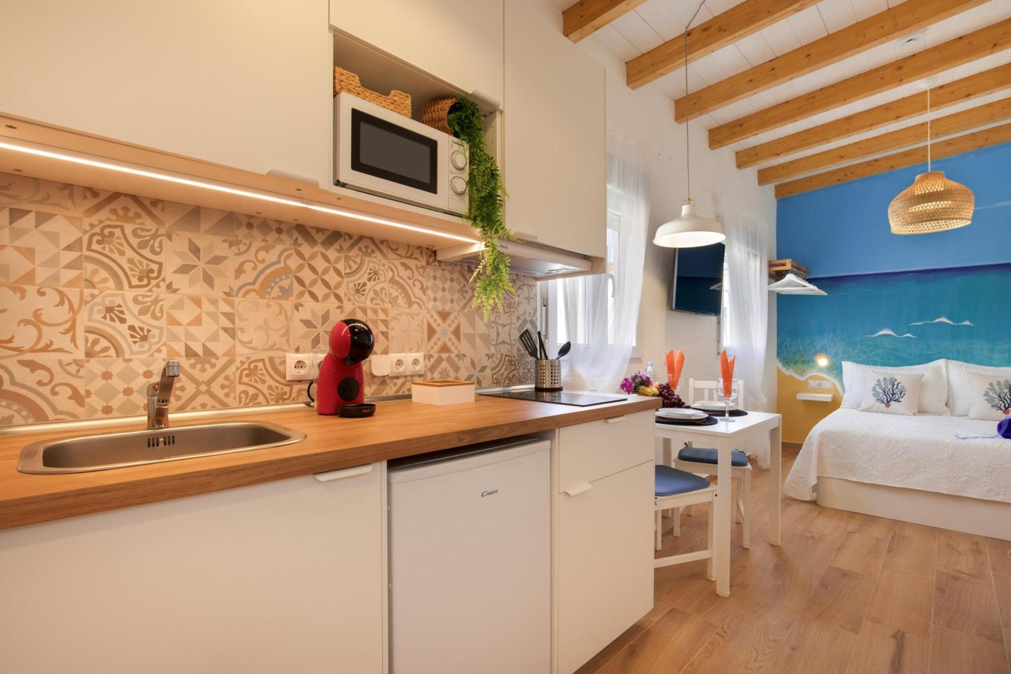 Seguidilla Relax Villa Gran Tarajal Kültér fotó