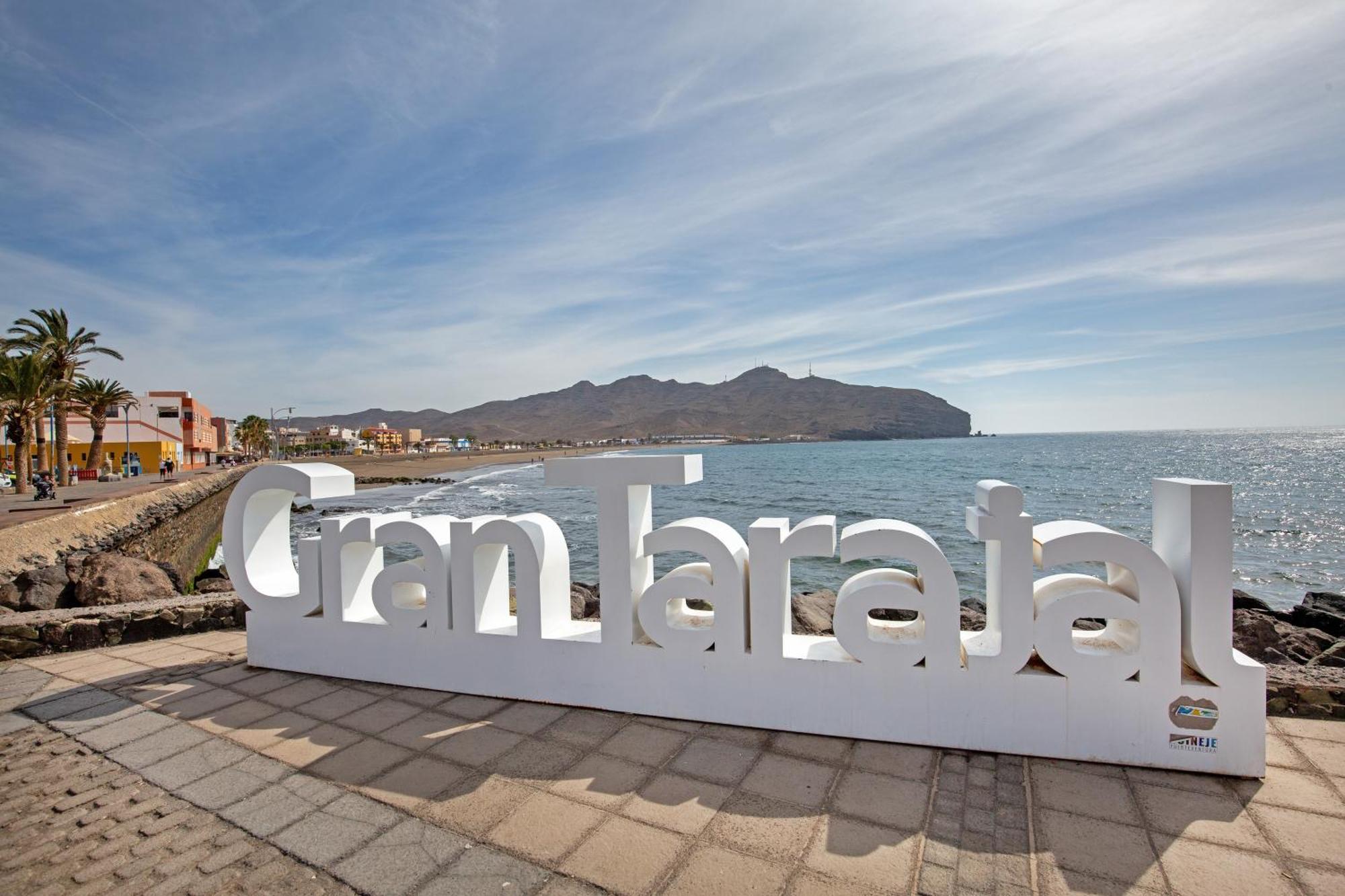 Seguidilla Relax Villa Gran Tarajal Kültér fotó