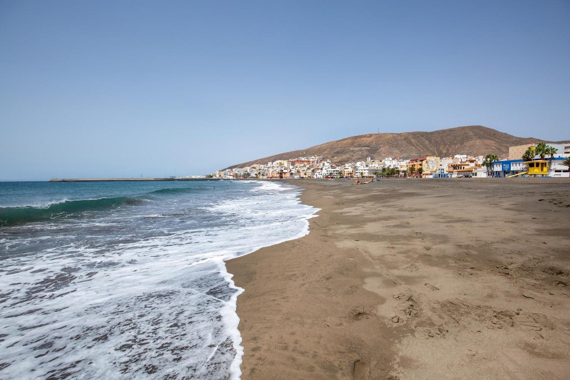 Seguidilla Relax Villa Gran Tarajal Kültér fotó