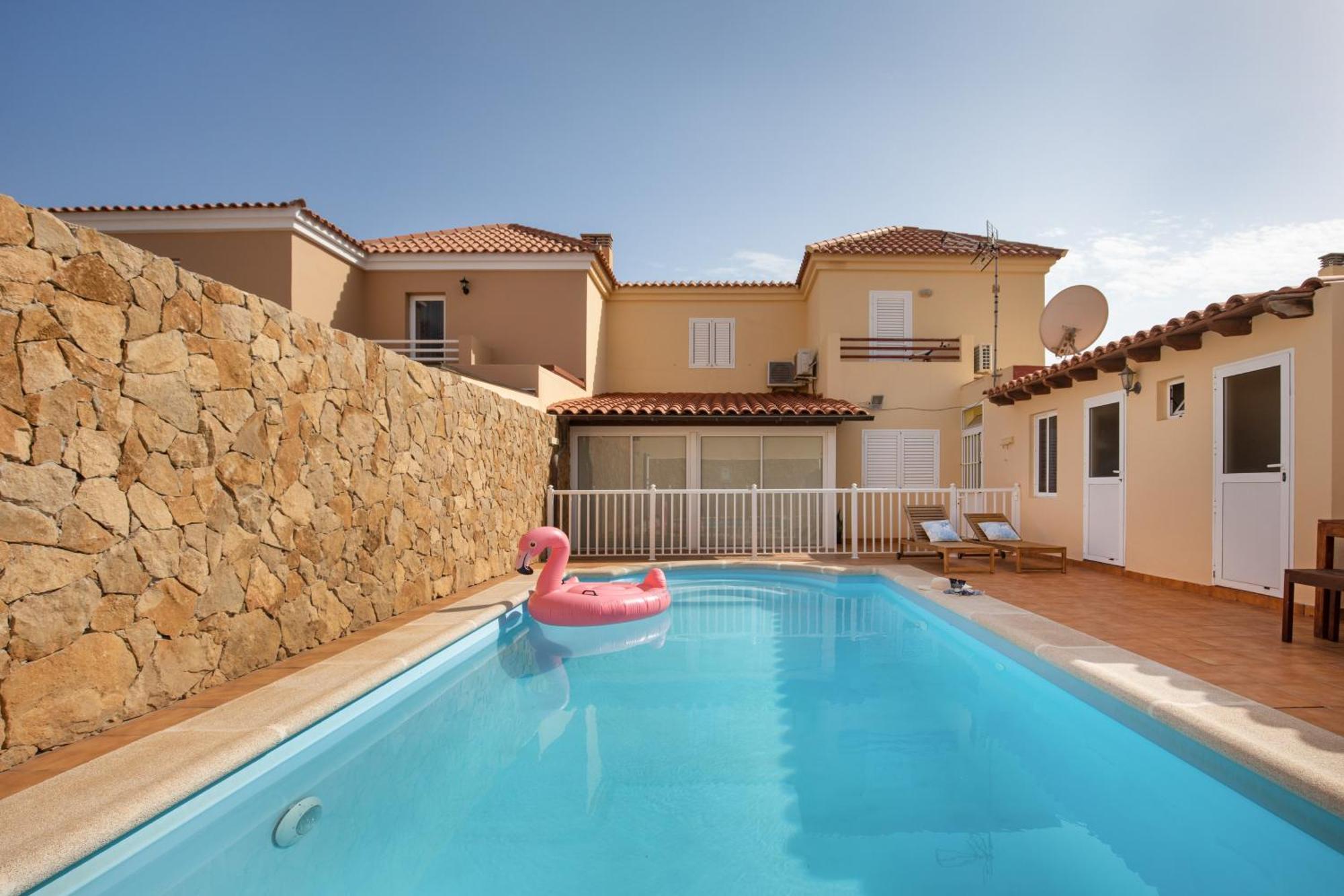 Seguidilla Relax Villa Gran Tarajal Kültér fotó