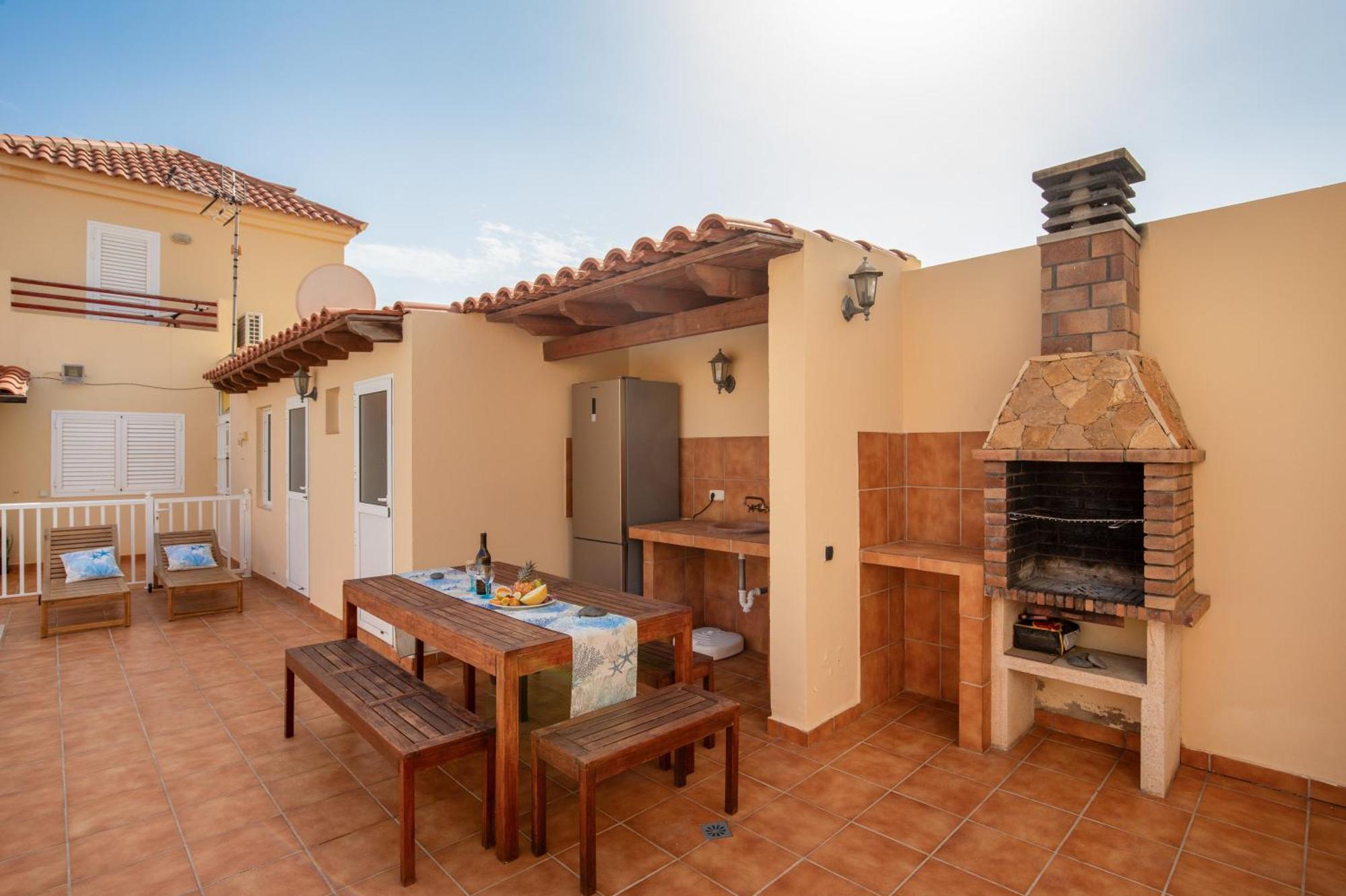 Seguidilla Relax Villa Gran Tarajal Kültér fotó